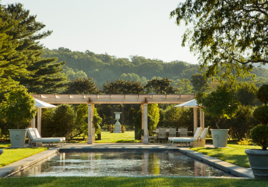 janice parker landscape architect
