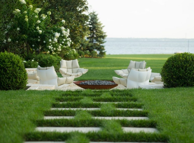 contemporary landscape designers