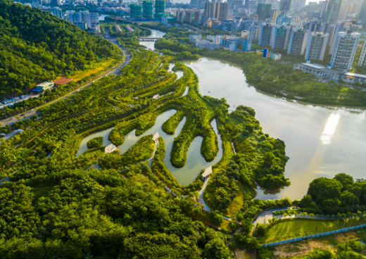 kongjian yu landscape architecture
