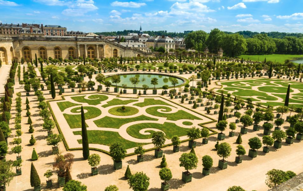 famous landscape designer