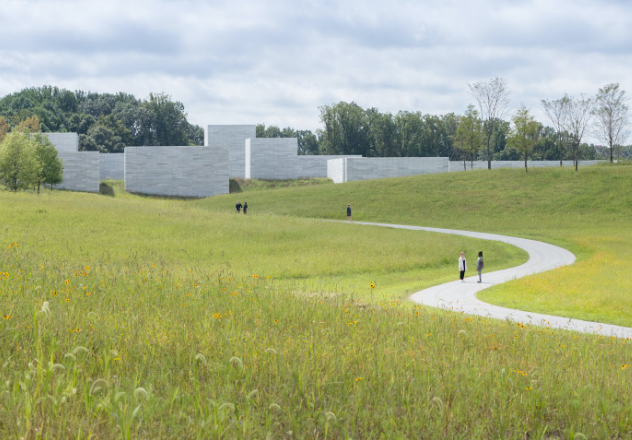 glenstone landscape architect