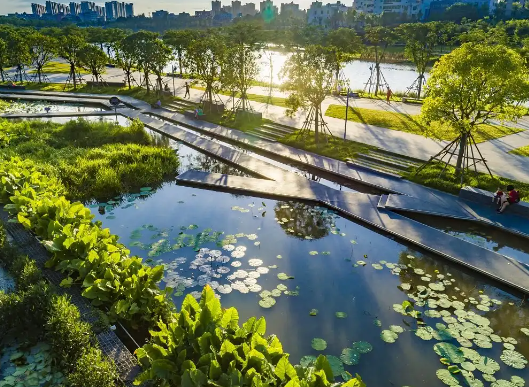 kongjian yu landscape architect