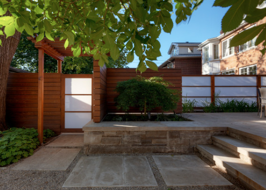 john howard landscape architect