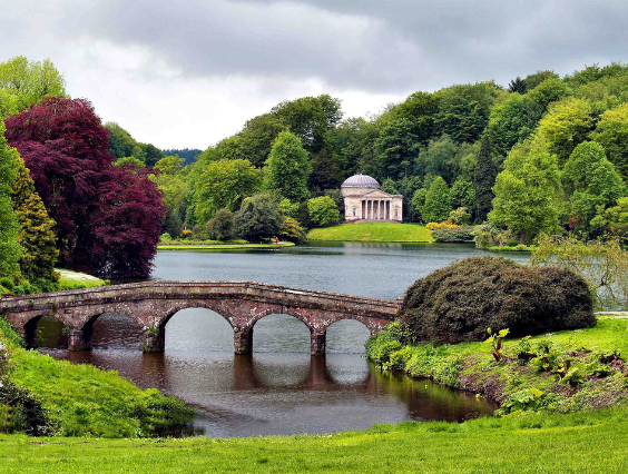 famous landscape design