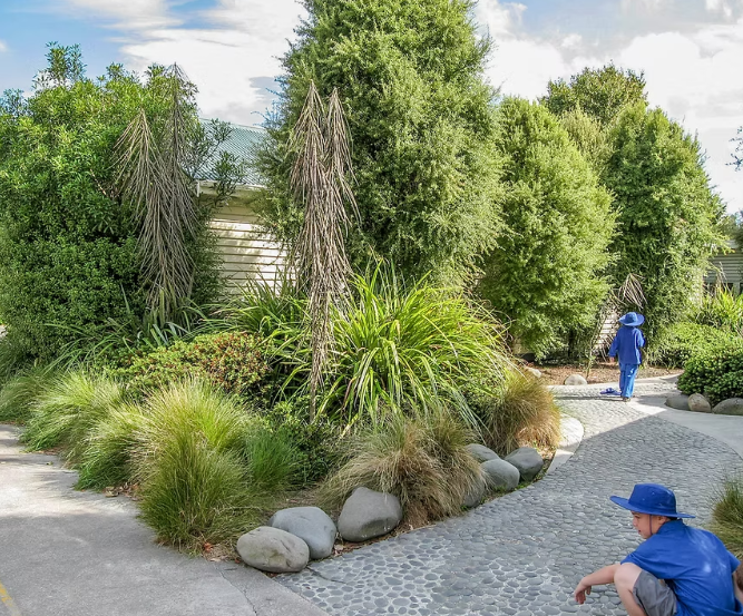 glasson huxtable landscape architects
