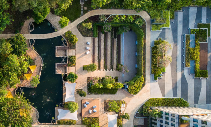 design landscape architecture