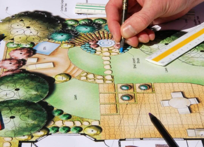 it landscape architecture