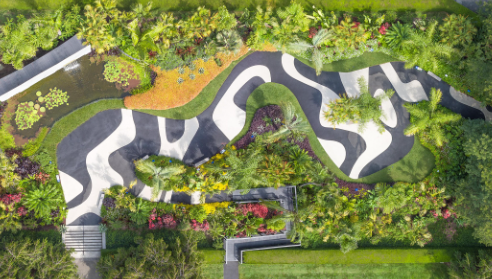 jungles landscape architect