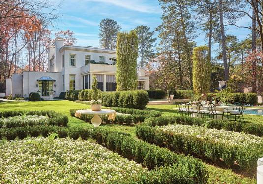 john lloyd landscape architect