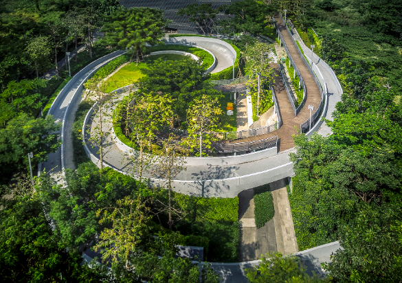 famous landscape architecture firms