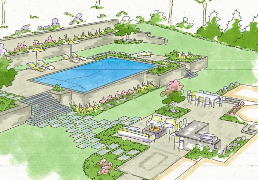 landscape architect project