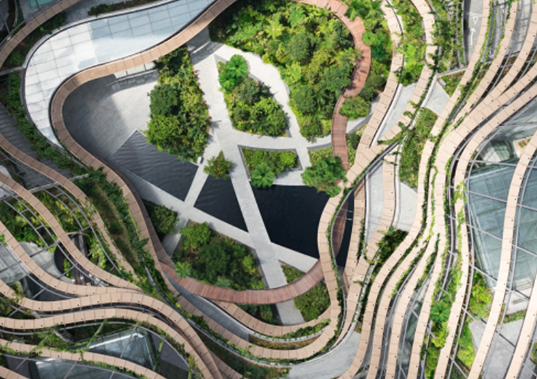 landscape architect indeed
