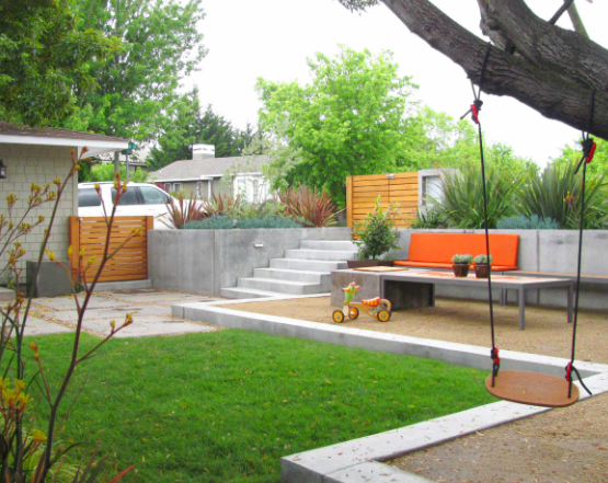 landscape architects design blank