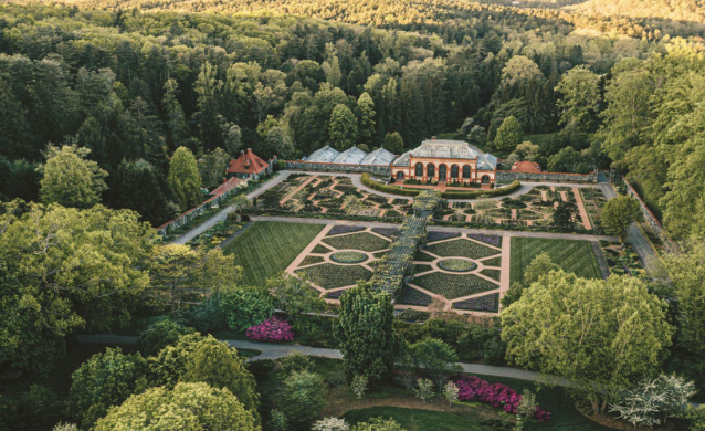 landscape architect olmsted