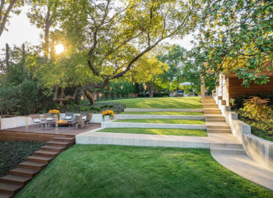 landscape architects and designers