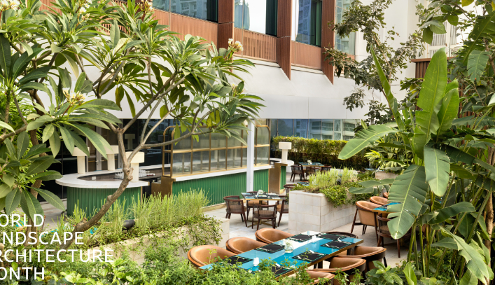 landscape architecture month
