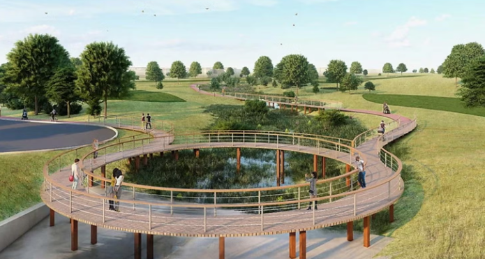 landscape architecture sites