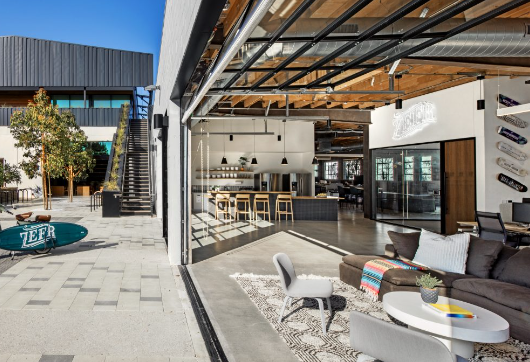 landscape architecture offices