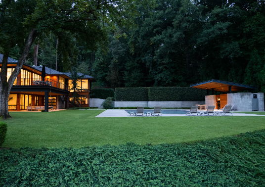 landscape architects design brainly