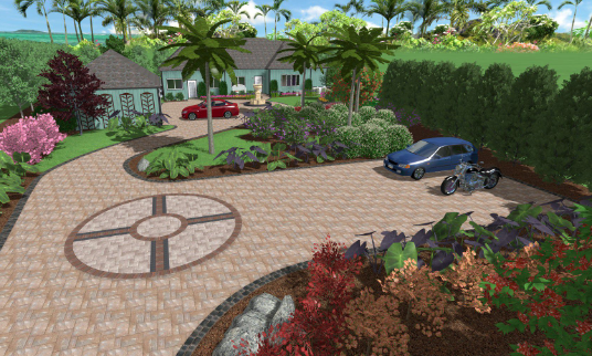 landscaping architect 2020