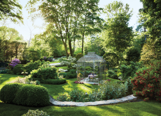 landscape garden architecture