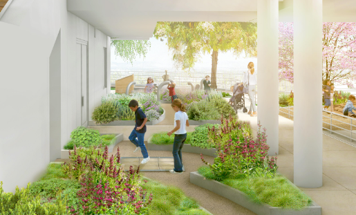 landscape for architects