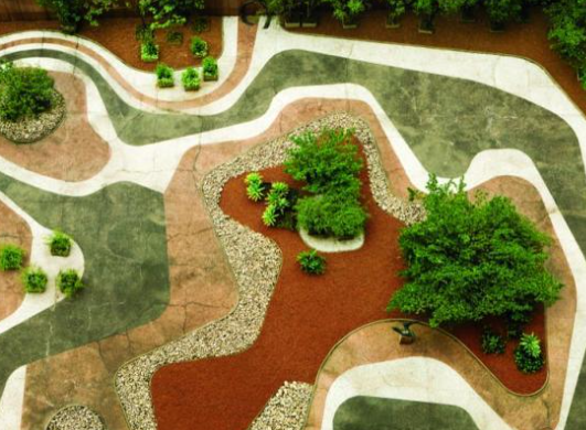 Modernism in Contemporary Landscape Architecture