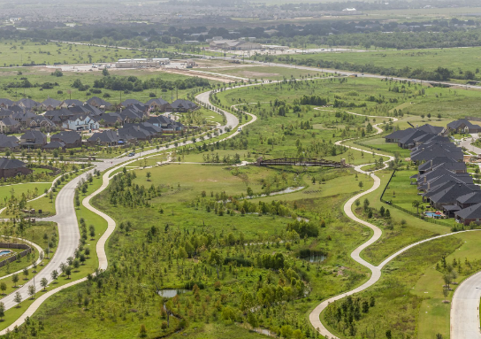 McHarg’s Approach to Regional Planning