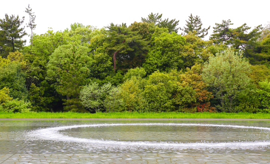 Abstract Landscapes in Peter Walker’s Work