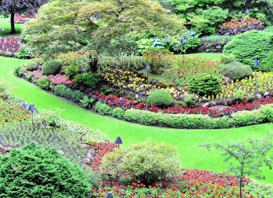 Environmental Layers in Landscape Design