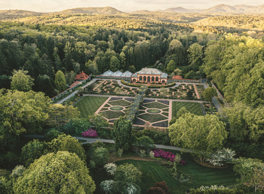 Social Reform Through Landscape Design by Olmsted