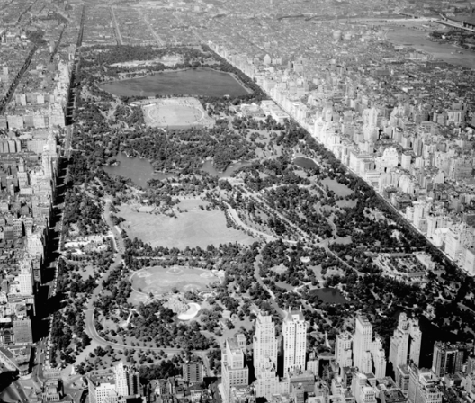 How Olmsted Shaped American Cities