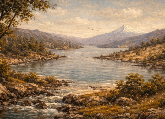 The Geometric Language of Peter Walker