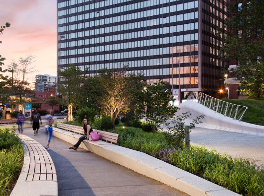 James Corner’s Approach to Large-Scale Projects