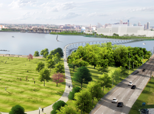 James Corner on Flexibility in Urban Design