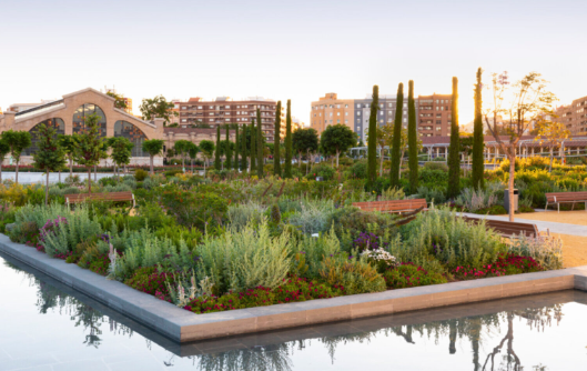 Kathryn Gustafson and Emotional Landscapes