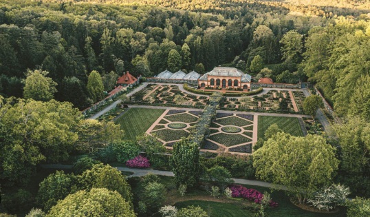 Olmsted’s Approach to Large Urban Park Systems