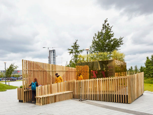 Landscape Architecture as a Catalyst for Change