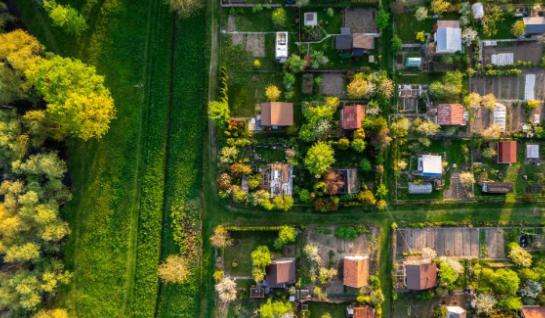 The Role of Landscape in Urban Resilience