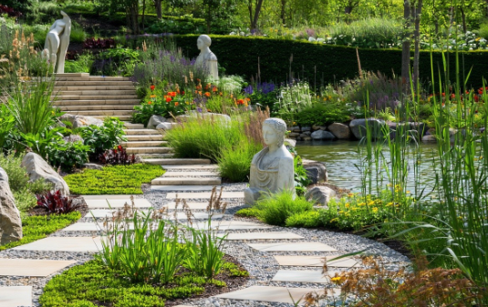 Landscape Architecture Between Art and Science