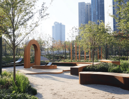 How Landscape Architects Shape Public Life