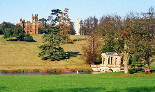 The Evolution of Landscape Architecture Theory