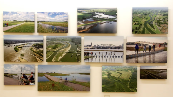 Comparing Olmsted and McHarg’s Landscape Ideals