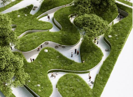 Landscape Architecture and Social Responsibility