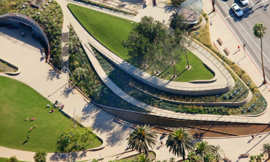 Designing Cities Through Landscape