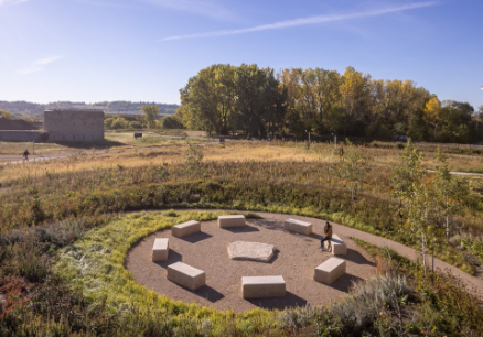 Designing Public Memory Through Landscape