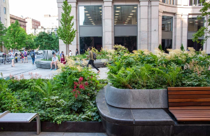 Landscape Architecture as Long-Term Urban Strategy