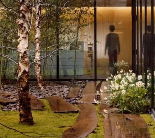 Michael Van Valkenburgh landscape design case study