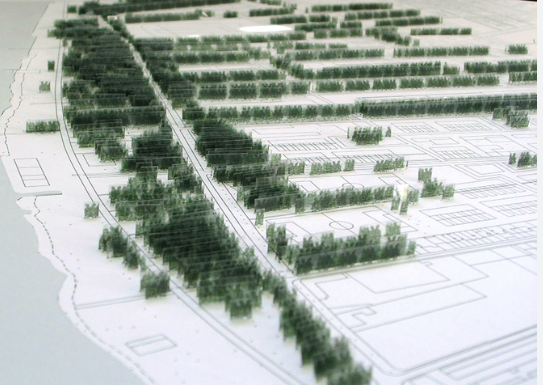 Michel Desvigne projects