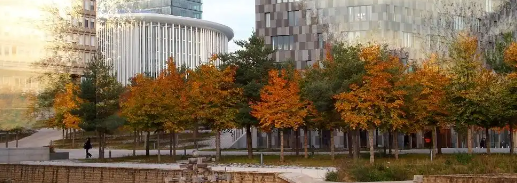 Michel Desvigne landscape design case study
